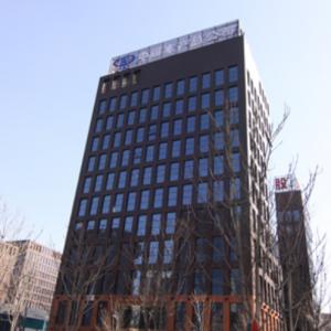 貝塔斯瑞入駐國家水產總公司