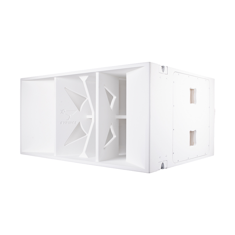 SH218B II 號角負(fù)載式雙18寸超重低音揚(yáng)聲器